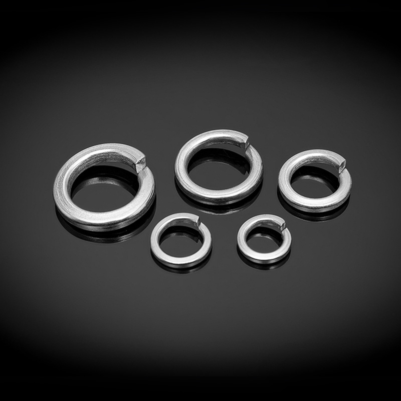 ASME/ANSI B18.21.3 (ANSI) স্টেইনলেস স্টিল স্প্রিং ওয়াশার