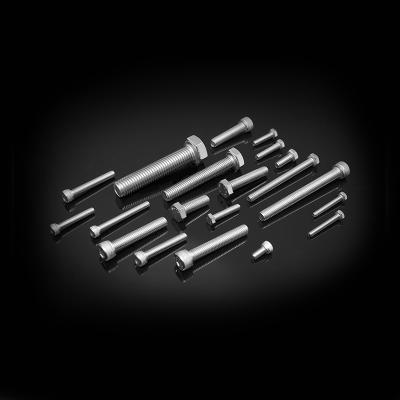 DIN 912 স্টেইনলেস স্টীল হেক্সাগন সকেট হেড ক্যাপ স্ক্রু DIN 912 স্টেইনলেস স্টীল হেক্সাগন সকেট হেড ক্যাপ স্ক্রু